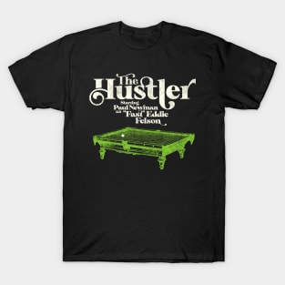 The Hustler "Fast" Eddie Felson T-Shirt